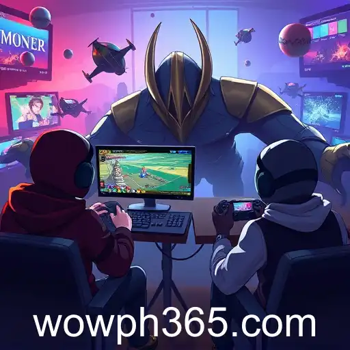 The Rise of Gaming Platforms in 2025